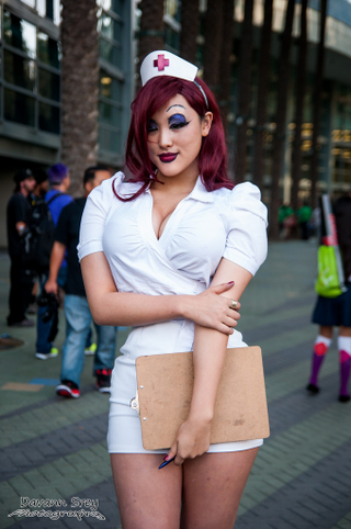 Illustration for article titled The Most Amazing Cosplay From WonderCon: Day One!